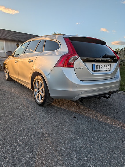 İkinci el  Volvo V60 1.6