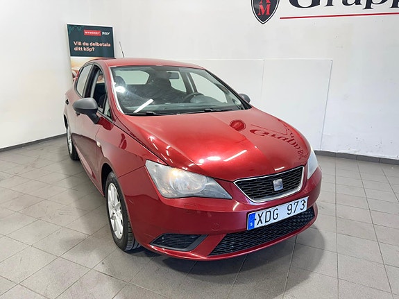 Seat Ibiza 9 of 17