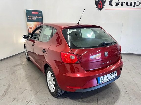 Seat Ibiza 10 of 17