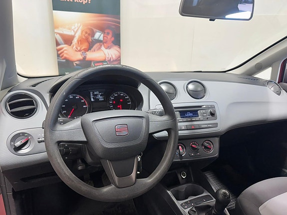 Seat Ibiza 17 of 17