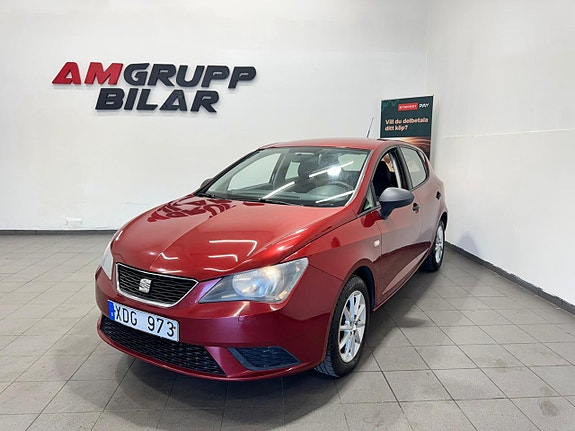 Brugt Seat Ibiza 1.2