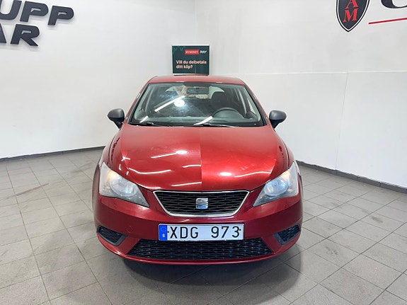 Seat Ibiza 7 of 17