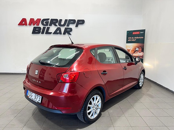 Seat Ibiza 5 of 5