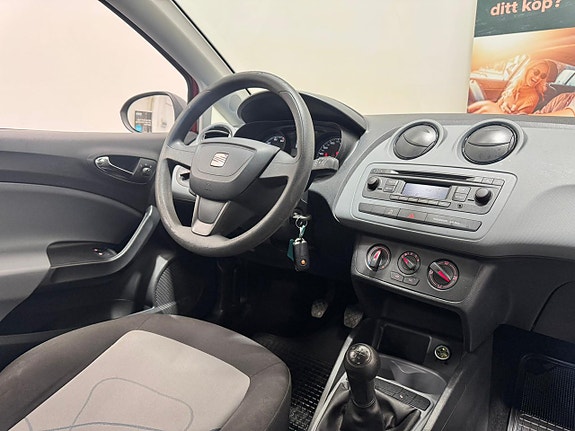 Seat Ibiza 2 of 5