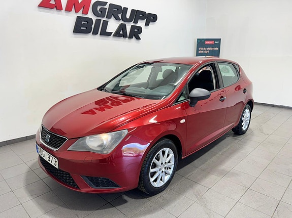 Seat Ibiza 15 of 17