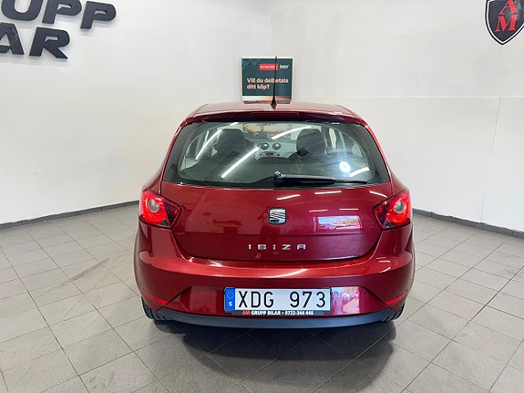 Seat Ibiza 8 of 17