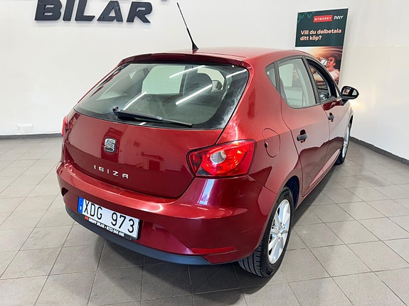 Seat Ibiza 16 of 17