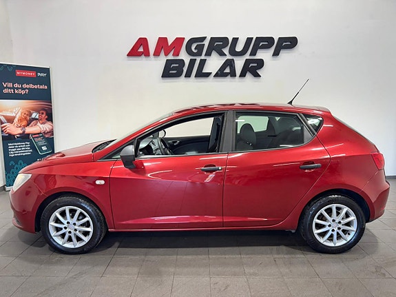 Seat Ibiza 4 of 5