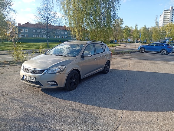 İkinci el  Kia Ceed 1.6