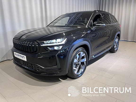 Brugt Škoda Kodiaq 1.4 sportline