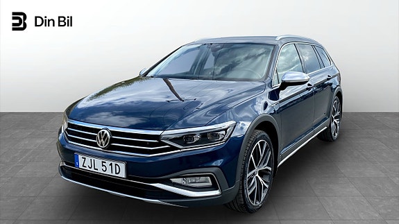 Brugt Volkswagen Passat 