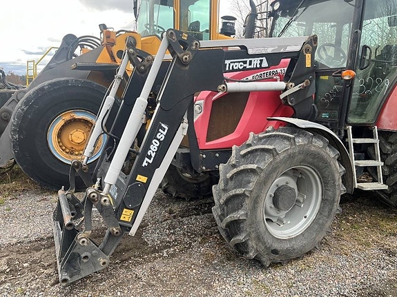 Lastare Trac Lift  TL260 SLI  Zetor Forterra