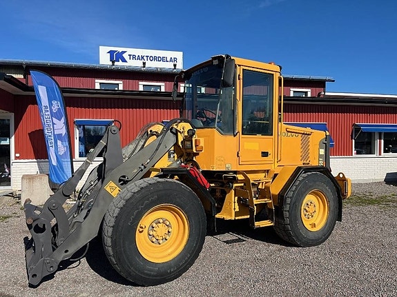Volvo L 50 E