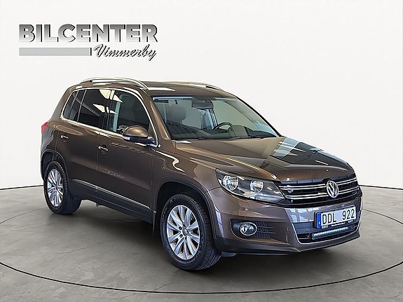 İkinci el  Volkswagen Tiguan 2.0 TDI