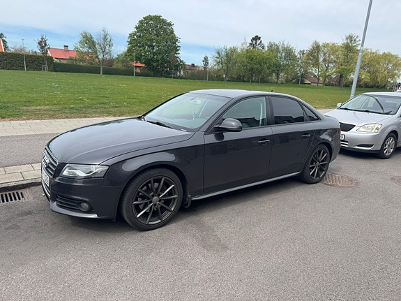 Brugt Audi A4 