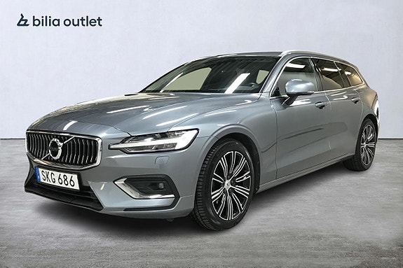 İkinci el  Volvo V60 2.0 D3