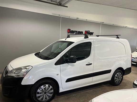 Peugeot Partner 8 of 20