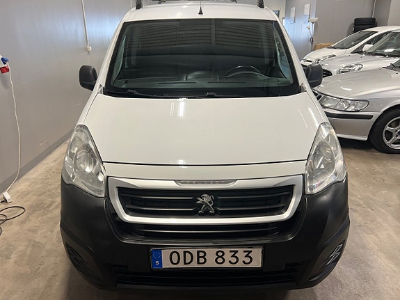 Peugeot Partner 2 of 20