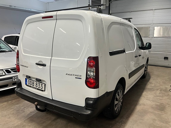 Peugeot Partner 4 of 20