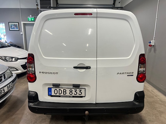 Peugeot Partner 5 of 20
