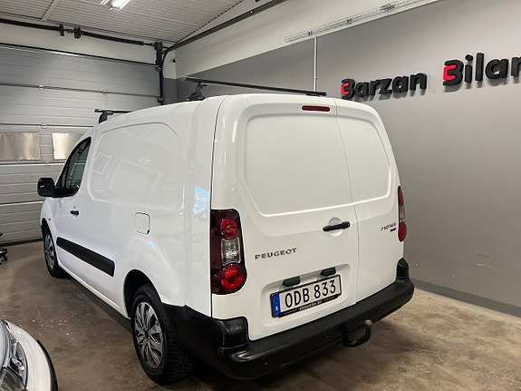 Peugeot Partner 7 of 20