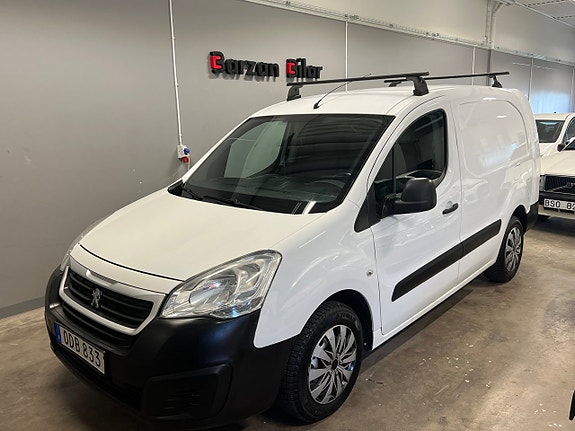 Peugeot Partner 3 of 20