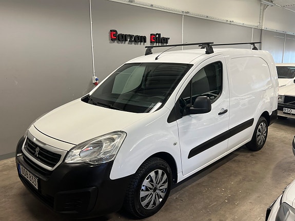 Peugeot Partner 19 of 20