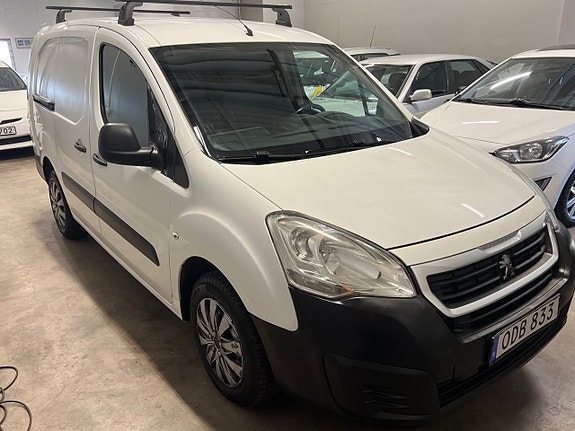 Peugeot Partner 10 of 20