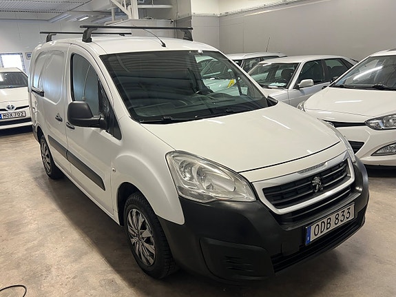 Peugeot Partner 12 of 20