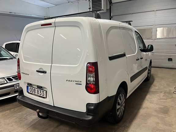 Peugeot Partner 9 of 20