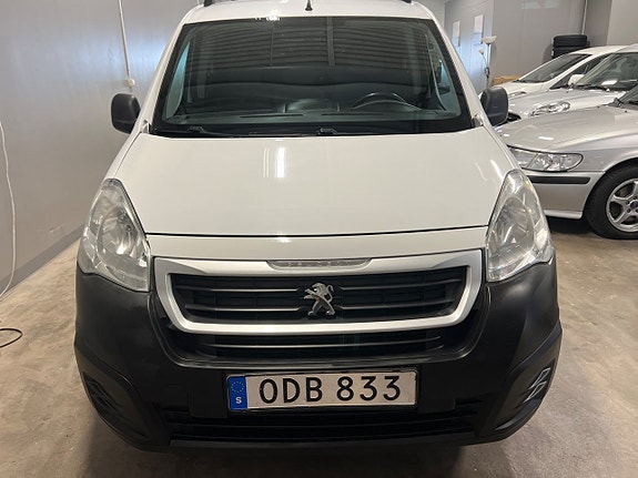 Peugeot Partner 11 of 20