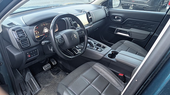 Citroen C5 Aircross 3 of 5