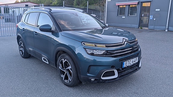 Citroen C5 Aircross 2 of 5