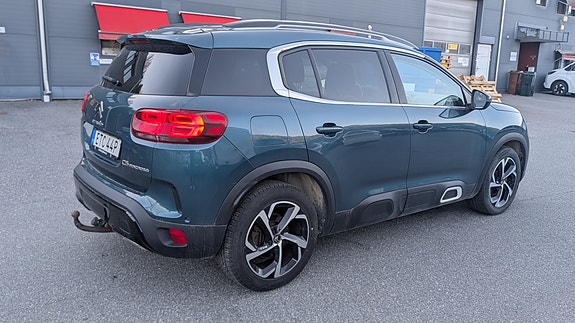 Citroen C5 Aircross 5 of 5