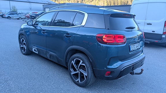 Citroen C5 Aircross 4 of 5
