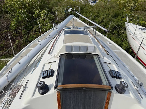 Dehler 34 Optima 101 7 of 11