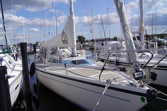 Dehler 34 Optima 101