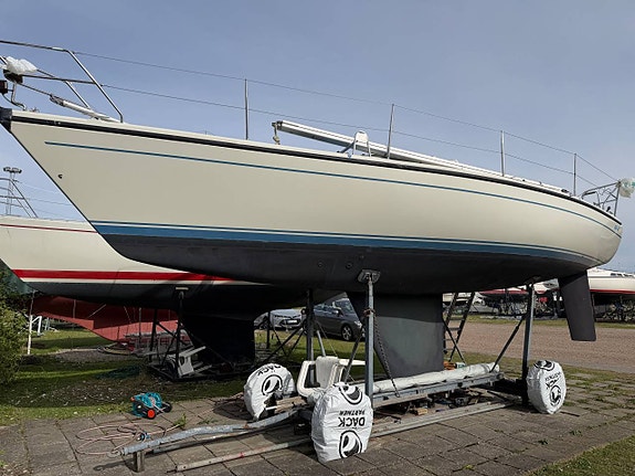 Dehler 34 Optima 101 3 of 5