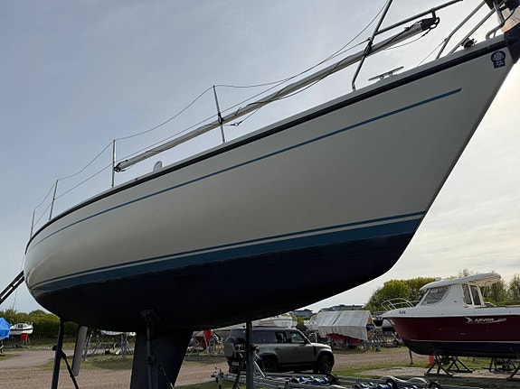Dehler 34 Optima 101 4 of 5