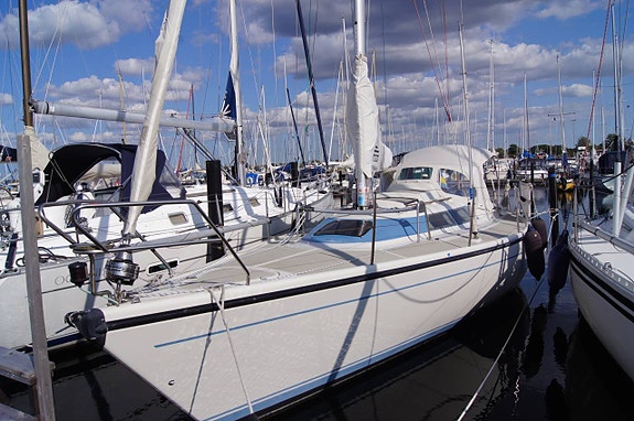 Dehler 34 Optima 101 2 of 5