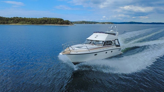 Nord West 390 | Volvo Penta D6 | 2004
