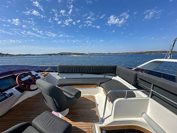 Nord West 390 | Volvo Penta D6 | 2004 4 of 5
