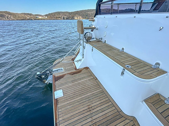 Nord West 390 | Volvo Penta D6 | 2004 5 of 5
