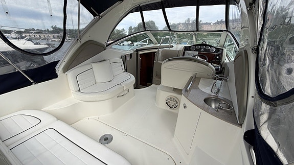 Sea Ray 290/315/2 x Merc 4,3L MPI -06 RESERVERAD 2 of 5