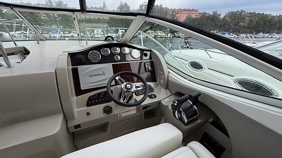 Sea Ray 290/315/2 x Merc 4,3L MPI -06 RESERVERAD 5 of 5
