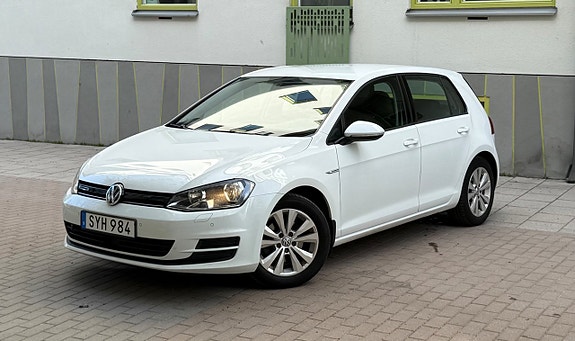 Volkswagen Golf-Serie
