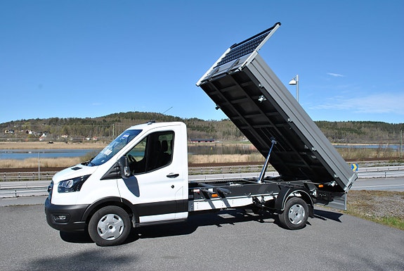 Ford Transit 3 of 5