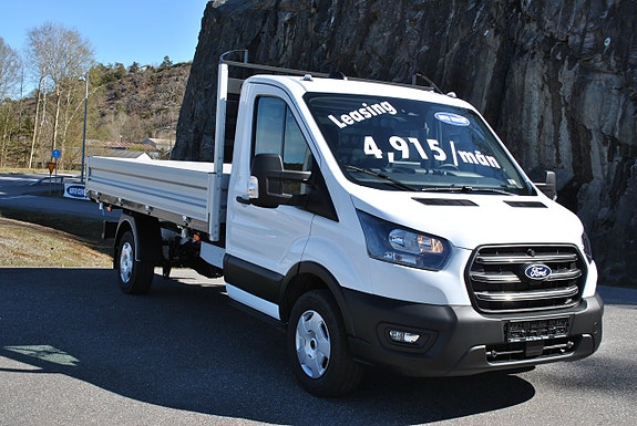 Ford Transit 5 of 5