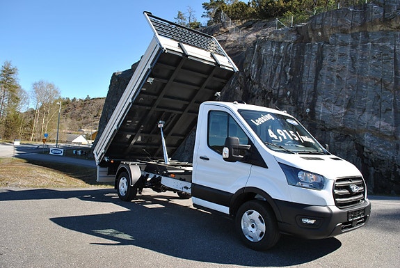 Ford Transit 4 of 5