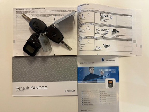 Renault Kangoo 15 of 15
